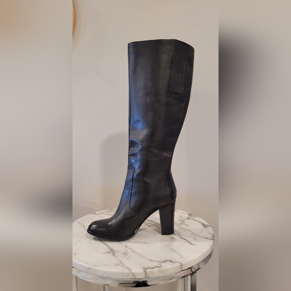 Knee high Calvin Klein boots